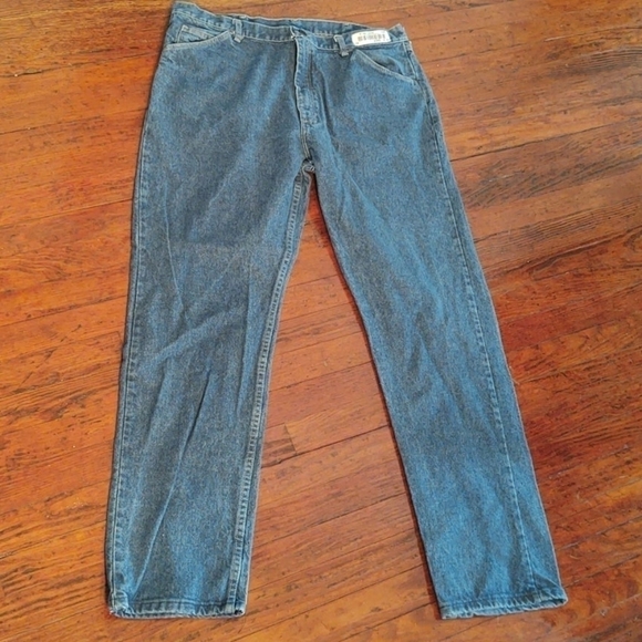 Bulwark Flame Resistant Denim Pants - Picture 1 of 9